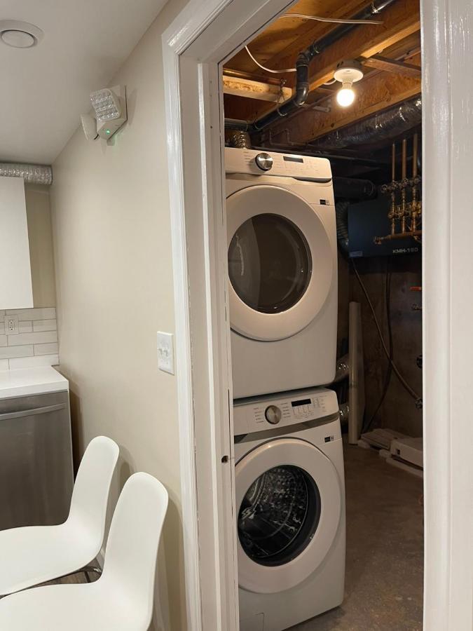 Katie Entire Basement 3 Bedrooms Charlottetown Luaran gambar