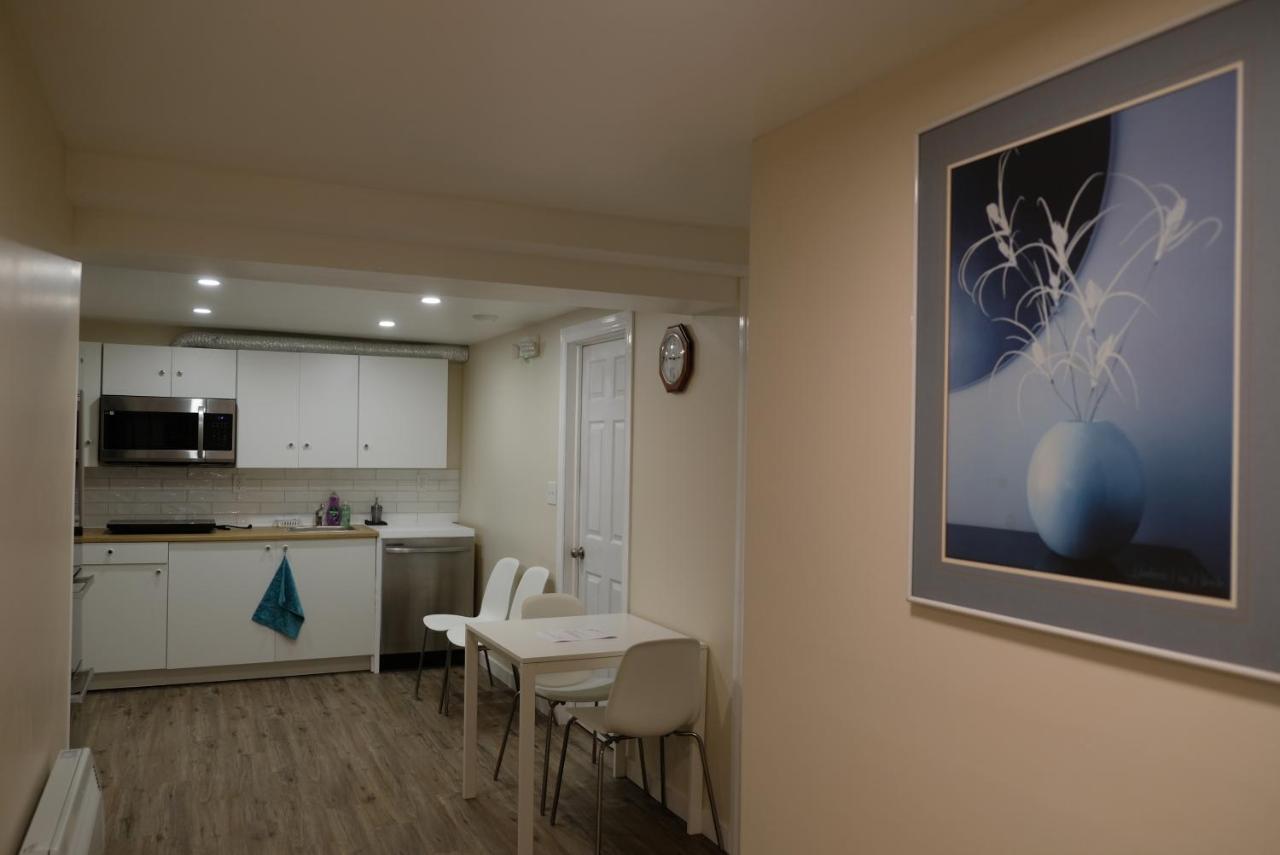 Katie Entire Basement 3 Bedrooms Charlottetown Luaran gambar